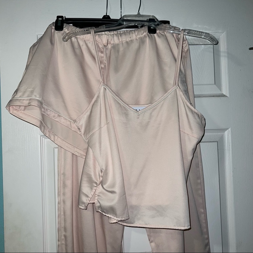 TALA PJ Set Blush Pink